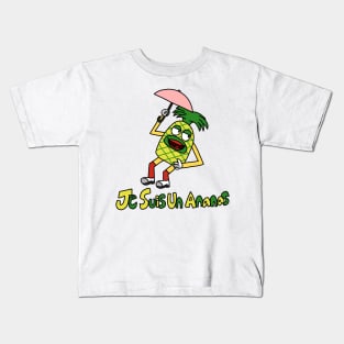 Je Suis Un Ananas Kids T-Shirt